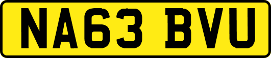 NA63BVU