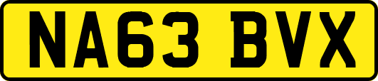 NA63BVX