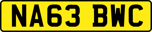 NA63BWC