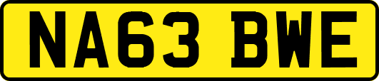 NA63BWE