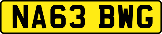 NA63BWG
