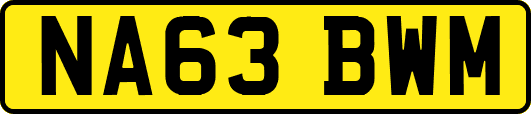 NA63BWM