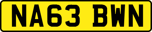 NA63BWN