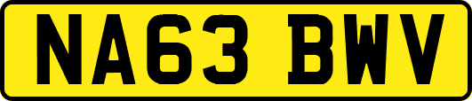 NA63BWV