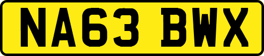 NA63BWX