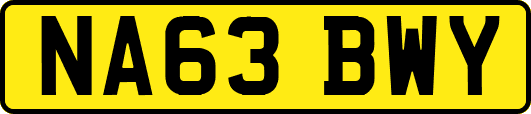 NA63BWY