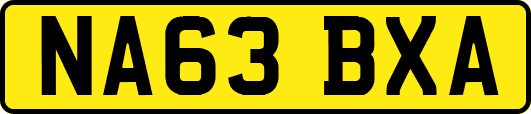 NA63BXA