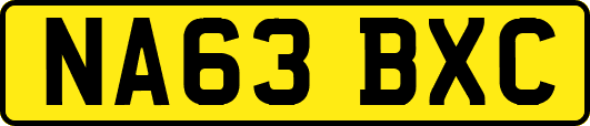 NA63BXC
