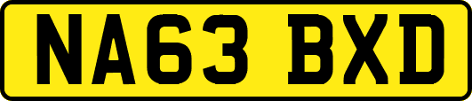 NA63BXD