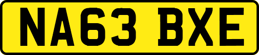 NA63BXE