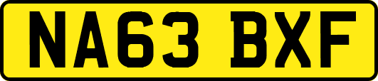 NA63BXF