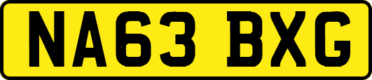 NA63BXG