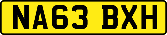 NA63BXH