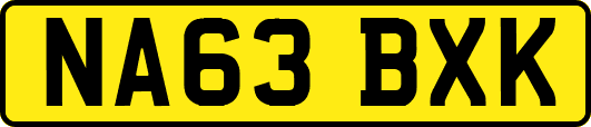NA63BXK