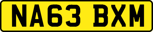 NA63BXM