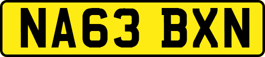 NA63BXN