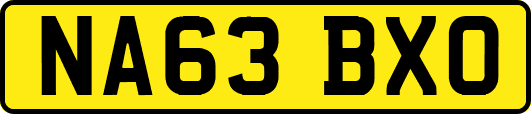 NA63BXO