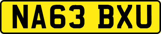NA63BXU