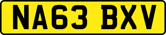 NA63BXV