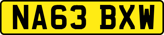 NA63BXW