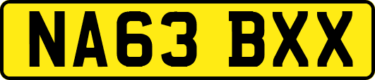 NA63BXX