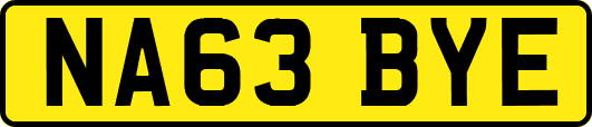 NA63BYE