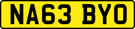 NA63BYO