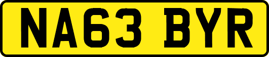 NA63BYR