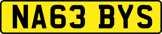 NA63BYS