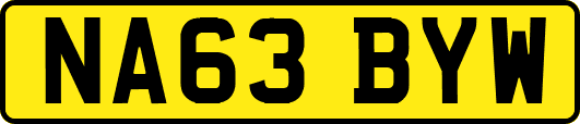 NA63BYW