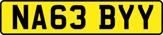 NA63BYY