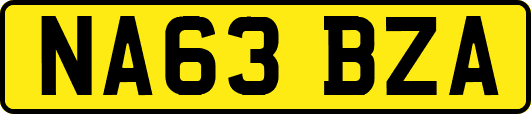 NA63BZA