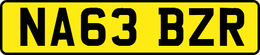 NA63BZR