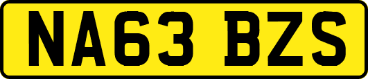 NA63BZS