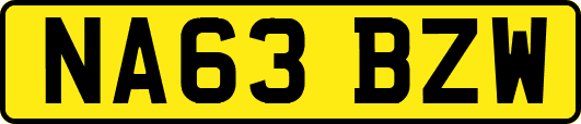 NA63BZW