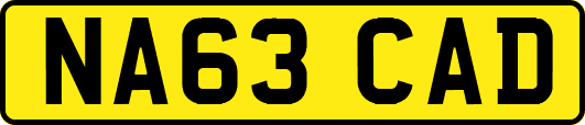 NA63CAD