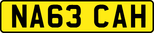 NA63CAH