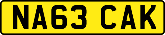 NA63CAK
