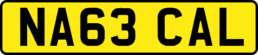 NA63CAL