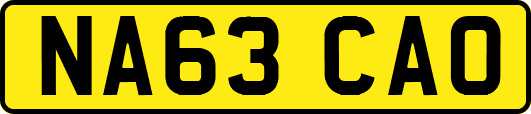 NA63CAO