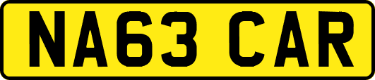 NA63CAR