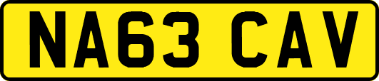 NA63CAV