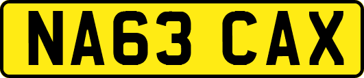 NA63CAX
