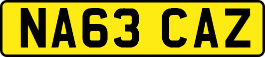 NA63CAZ