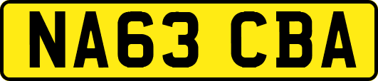 NA63CBA