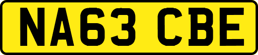 NA63CBE