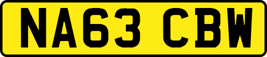 NA63CBW