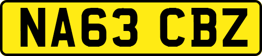 NA63CBZ