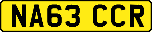 NA63CCR