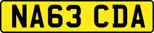 NA63CDA